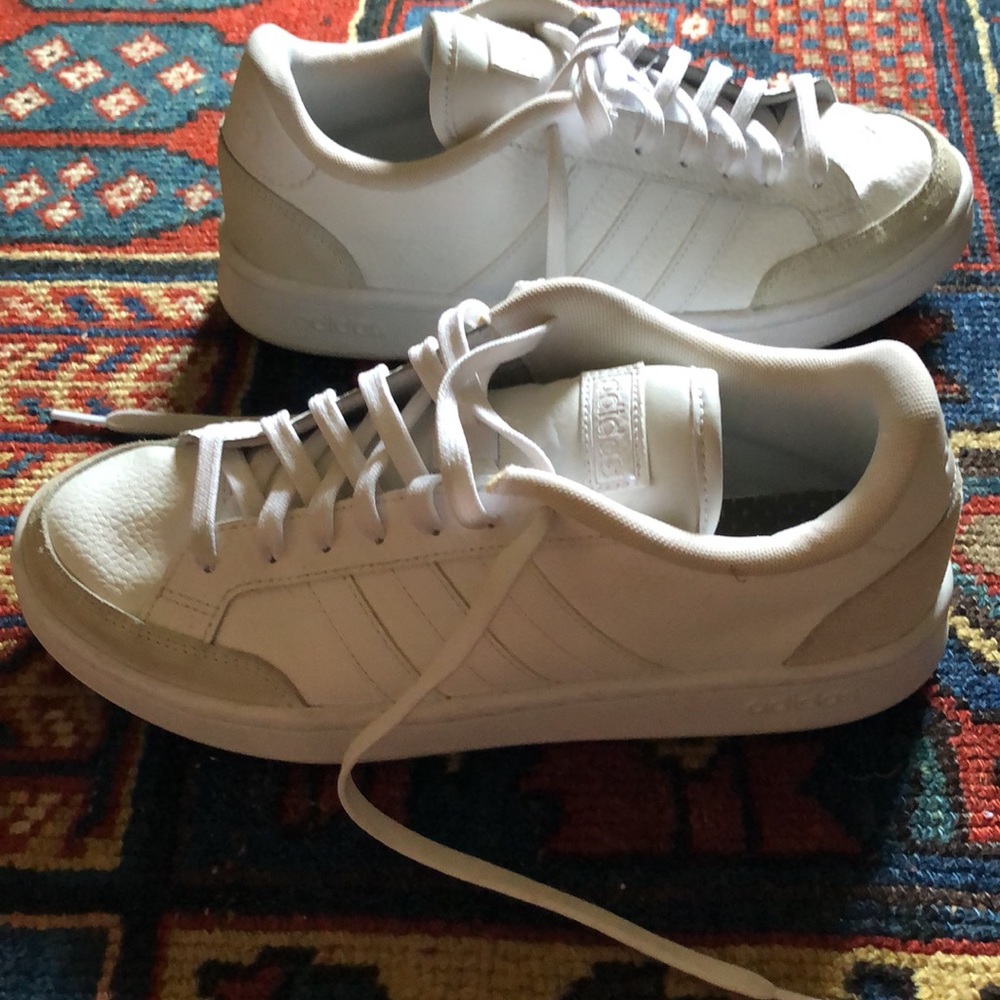 Adidas grand court mens sneaker